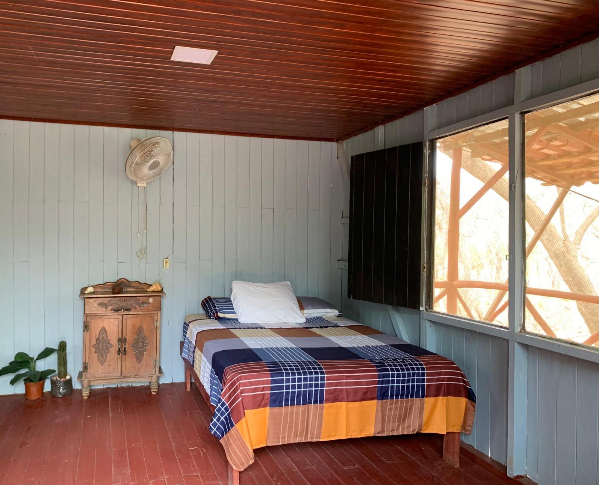 Nieves Surf Hostel And Camping Playa Avellana Dış mekan fotoğraf