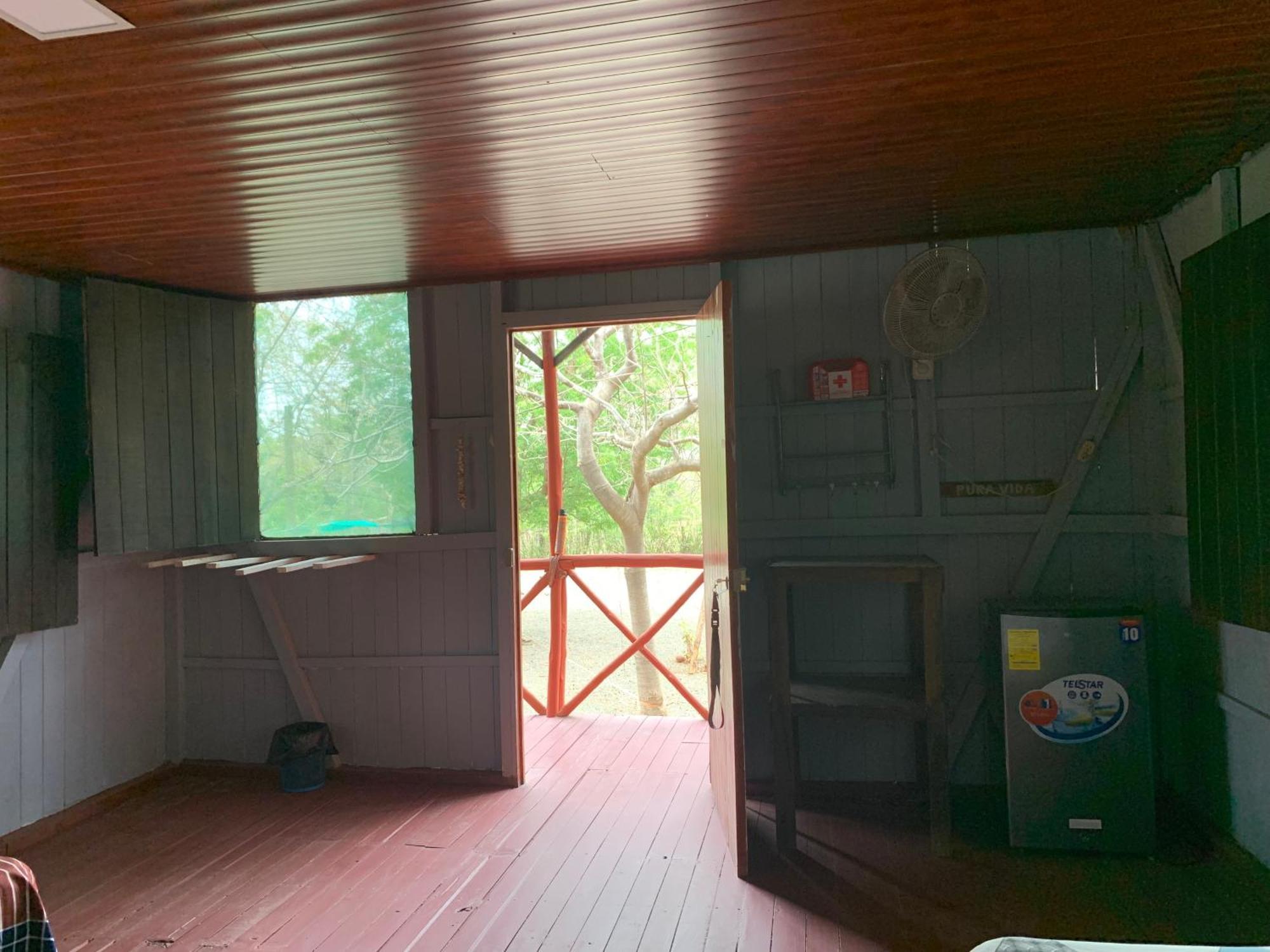 Nieves Surf Hostel And Camping Playa Avellana Dış mekan fotoğraf